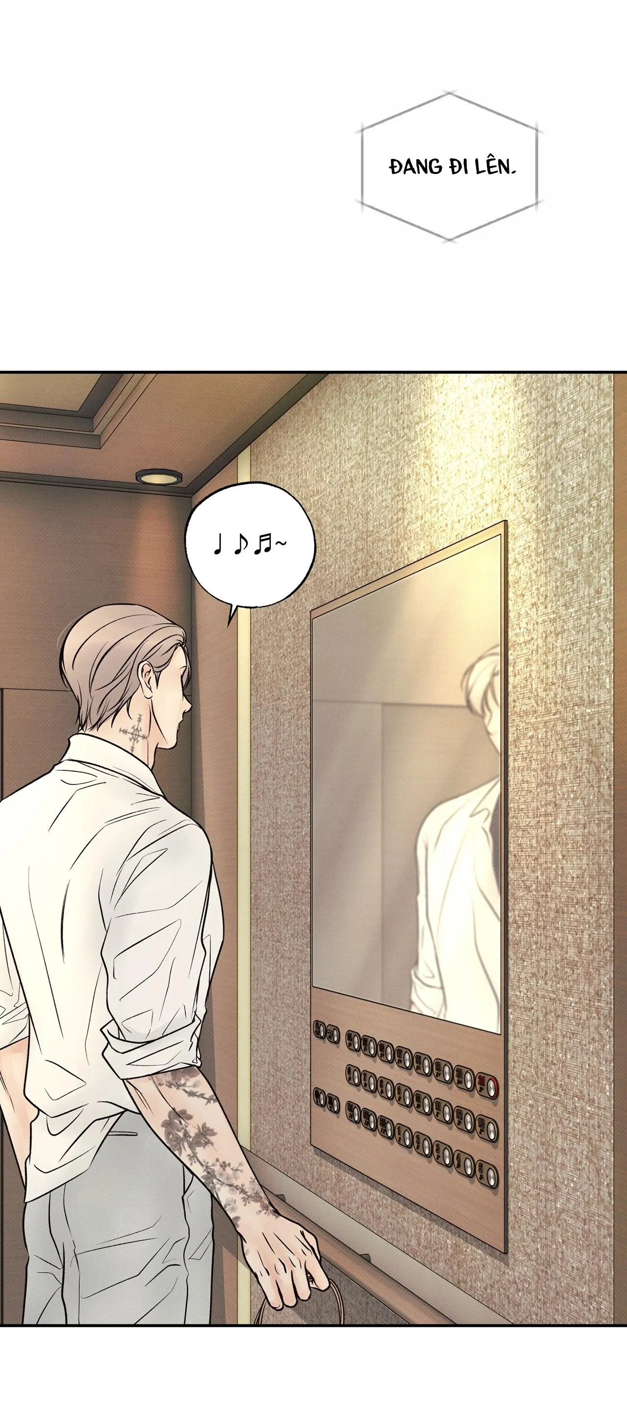 Ranh Giới Ảo Vọng Chapter 21 Trang 31