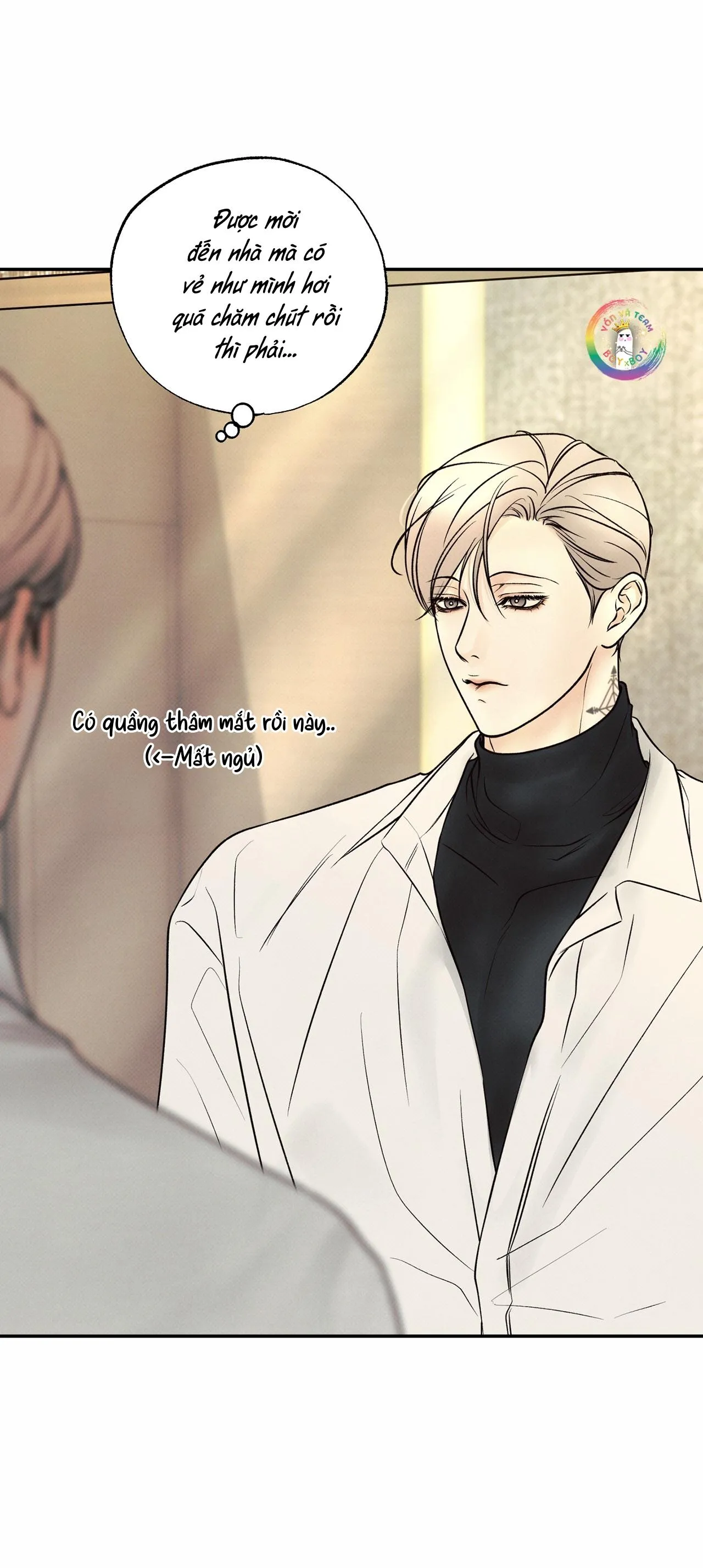 Ranh Giới Ảo Vọng Chapter 21 Trang 32