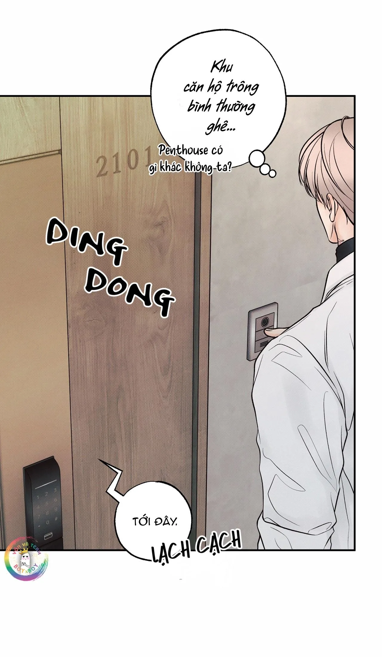 Ranh Giới Ảo Vọng Chapter 21 Trang 35