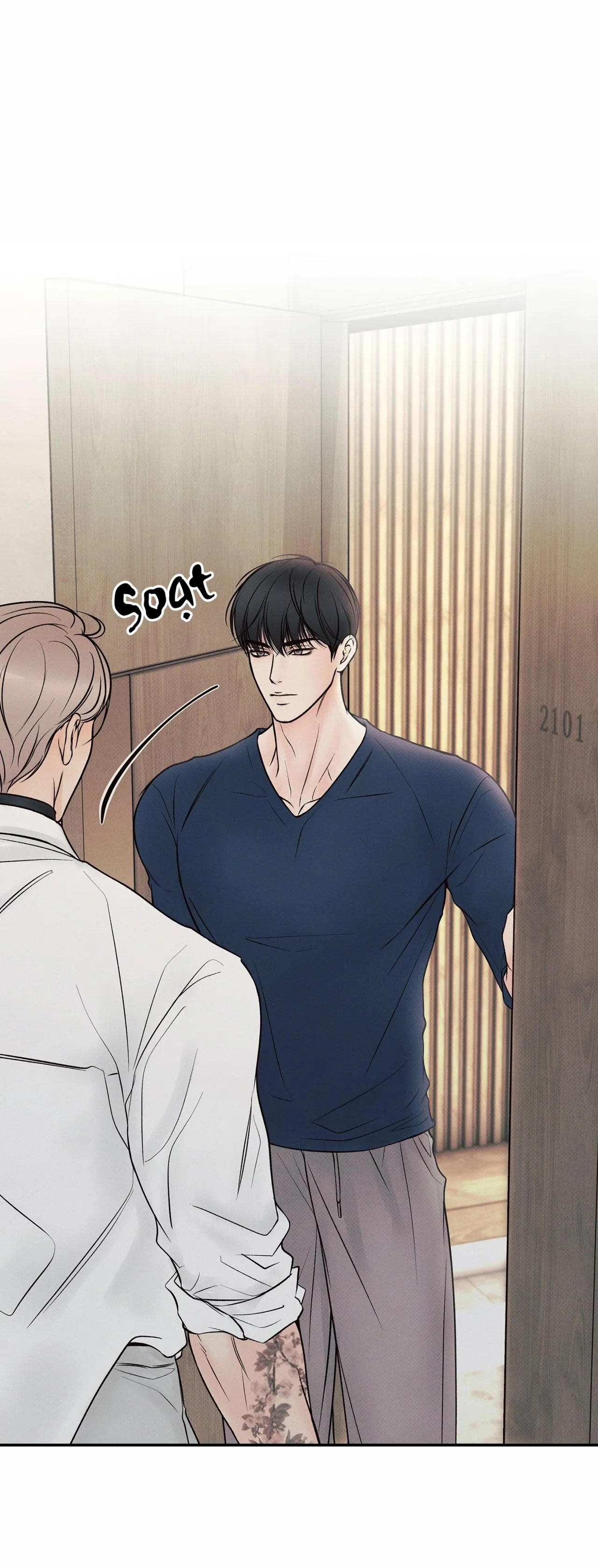 Ranh Giới Ảo Vọng Chapter 21 Trang 36