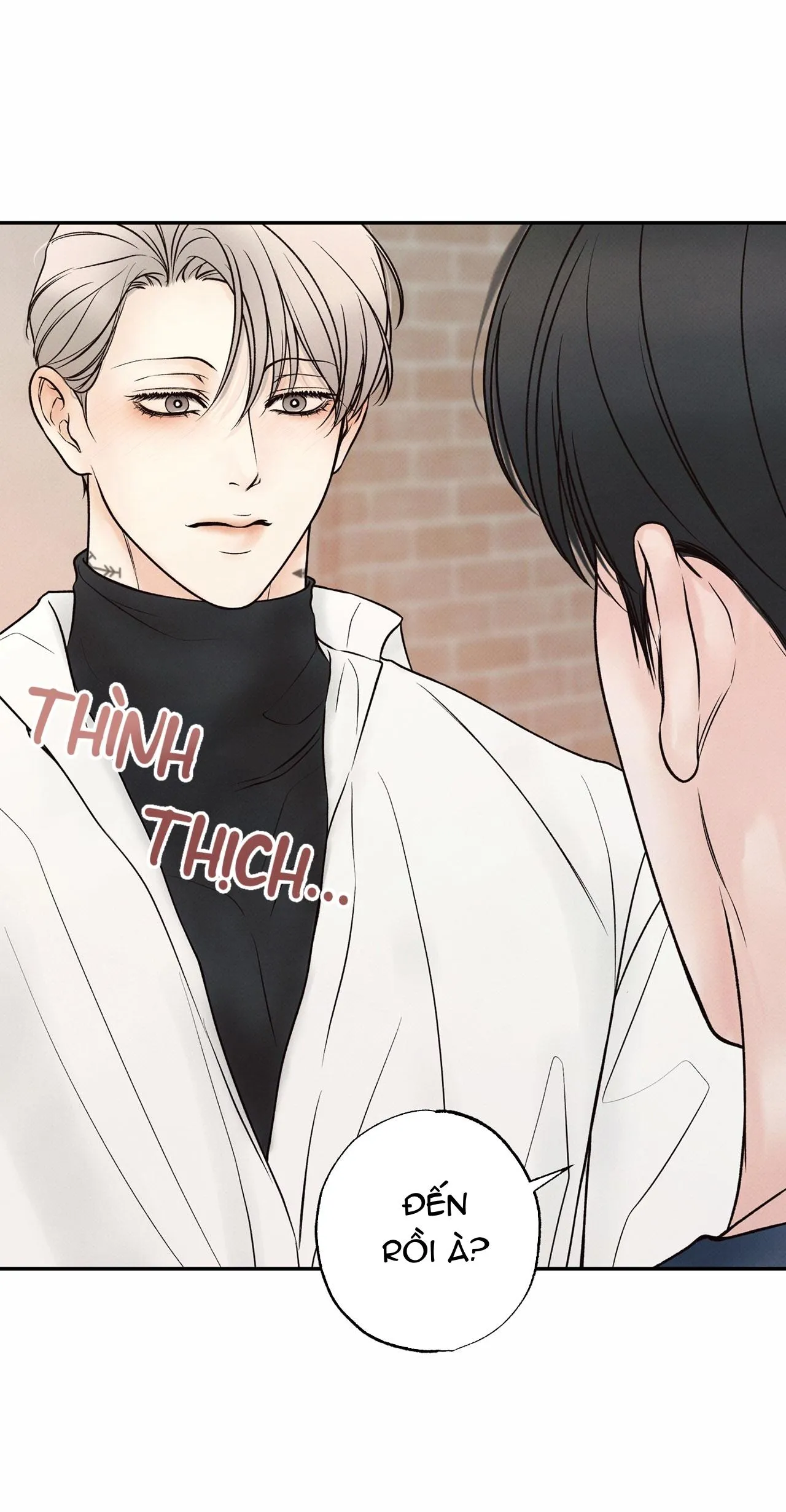 Ranh Giới Ảo Vọng Chapter 21 Trang 37