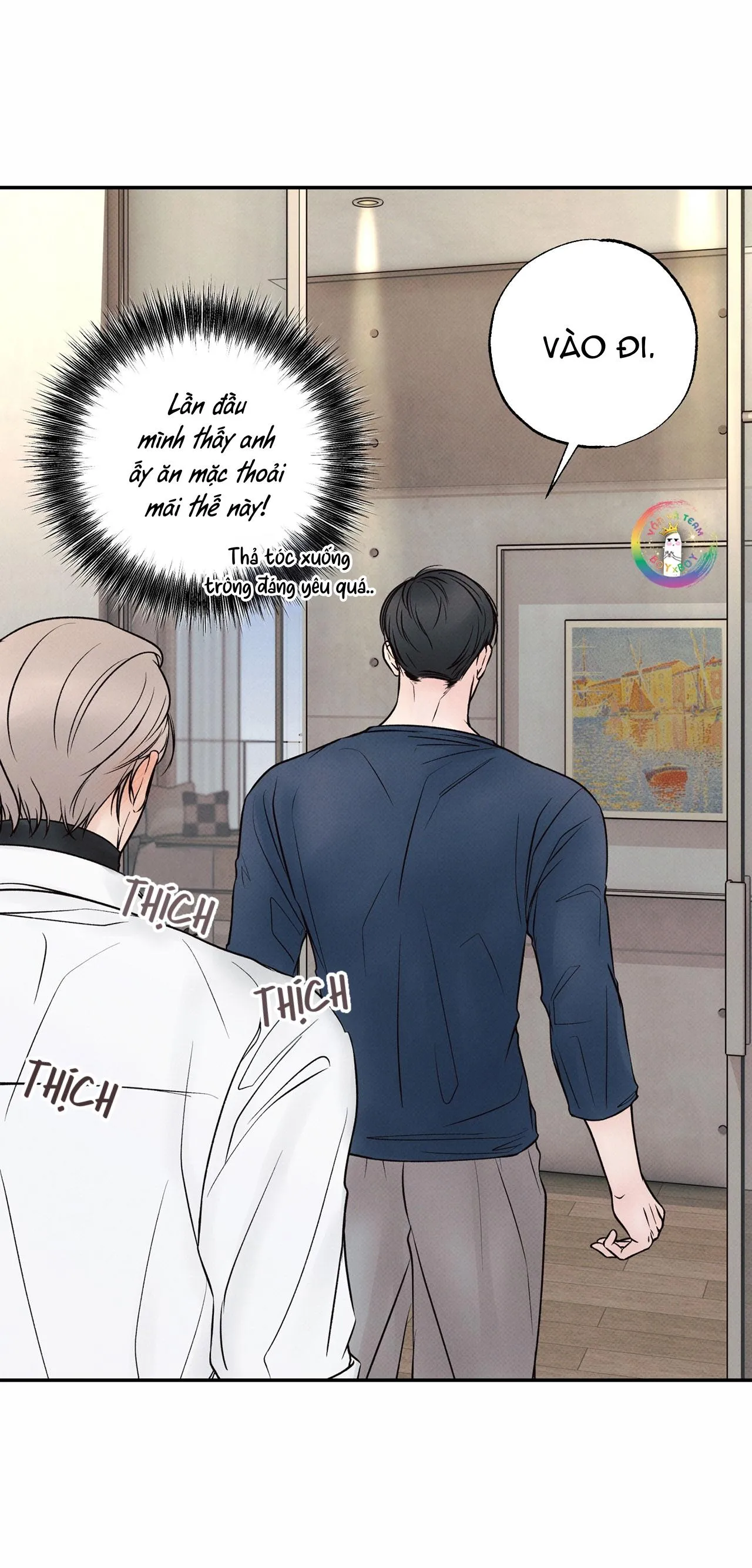 Ranh Giới Ảo Vọng Chapter 21 Trang 38