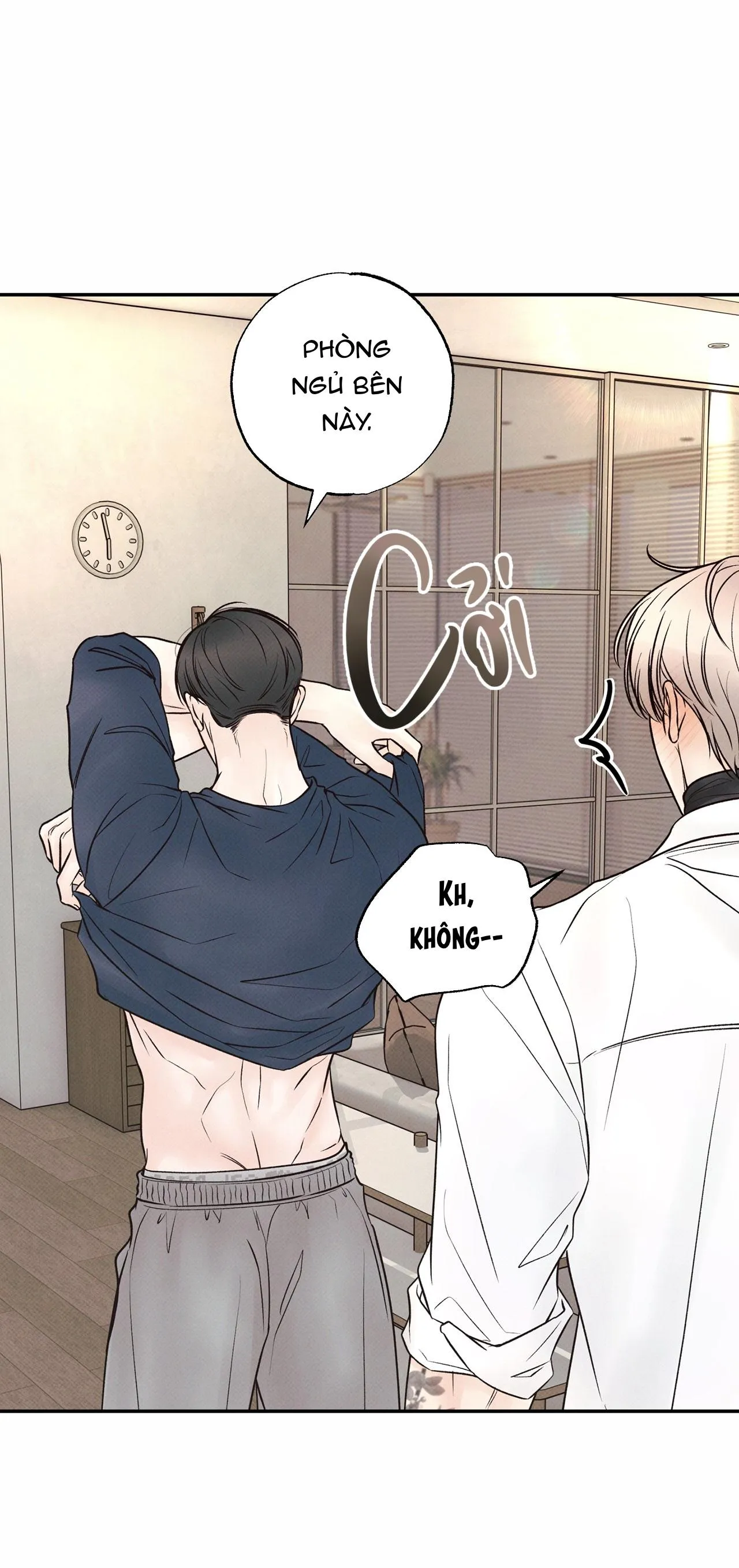 Ranh Giới Ảo Vọng Chapter 21 Trang 39