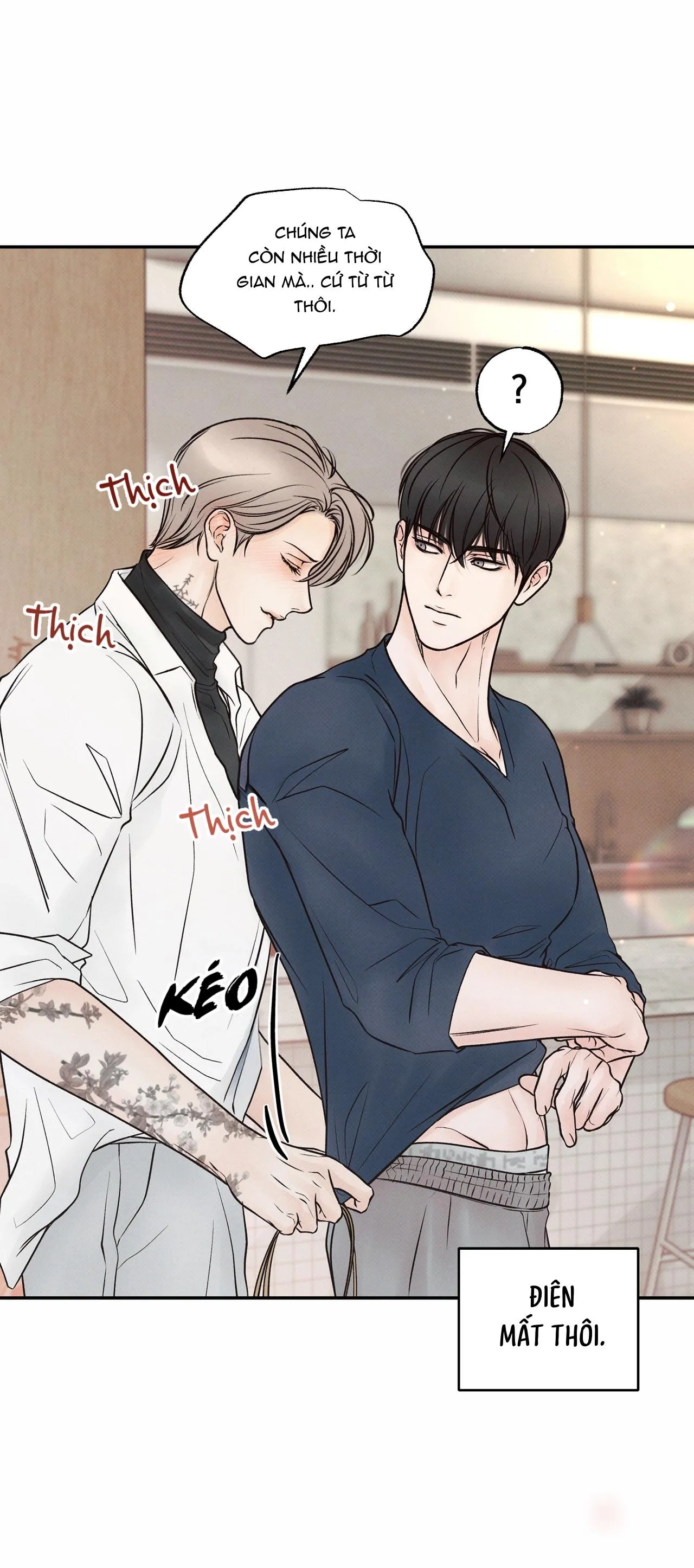 Ranh Giới Ảo Vọng Chapter 21 Trang 40