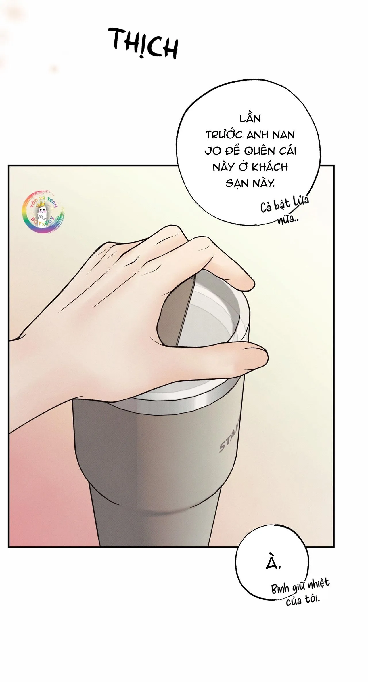 Ranh Giới Ảo Vọng Chapter 21 Trang 42