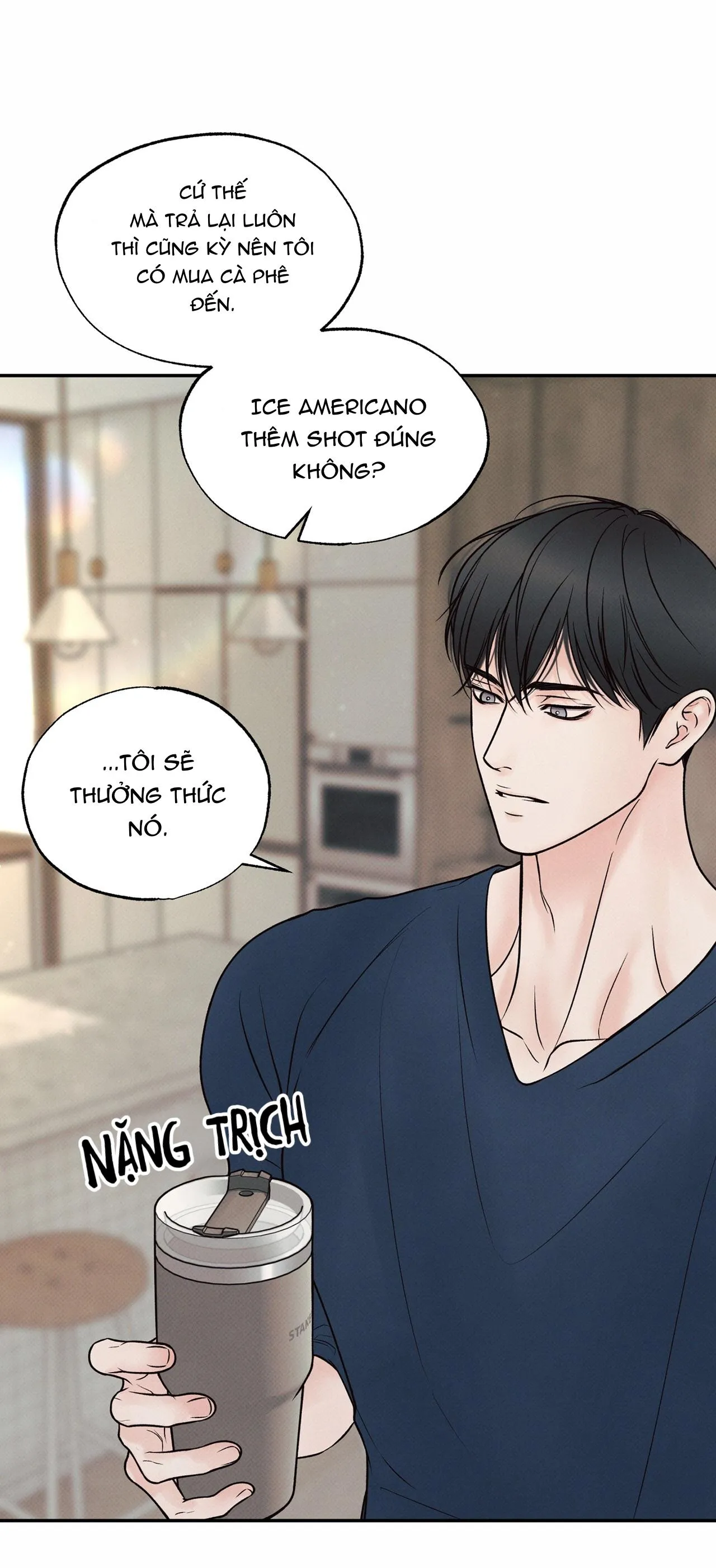 Ranh Giới Ảo Vọng Chapter 21 Trang 43