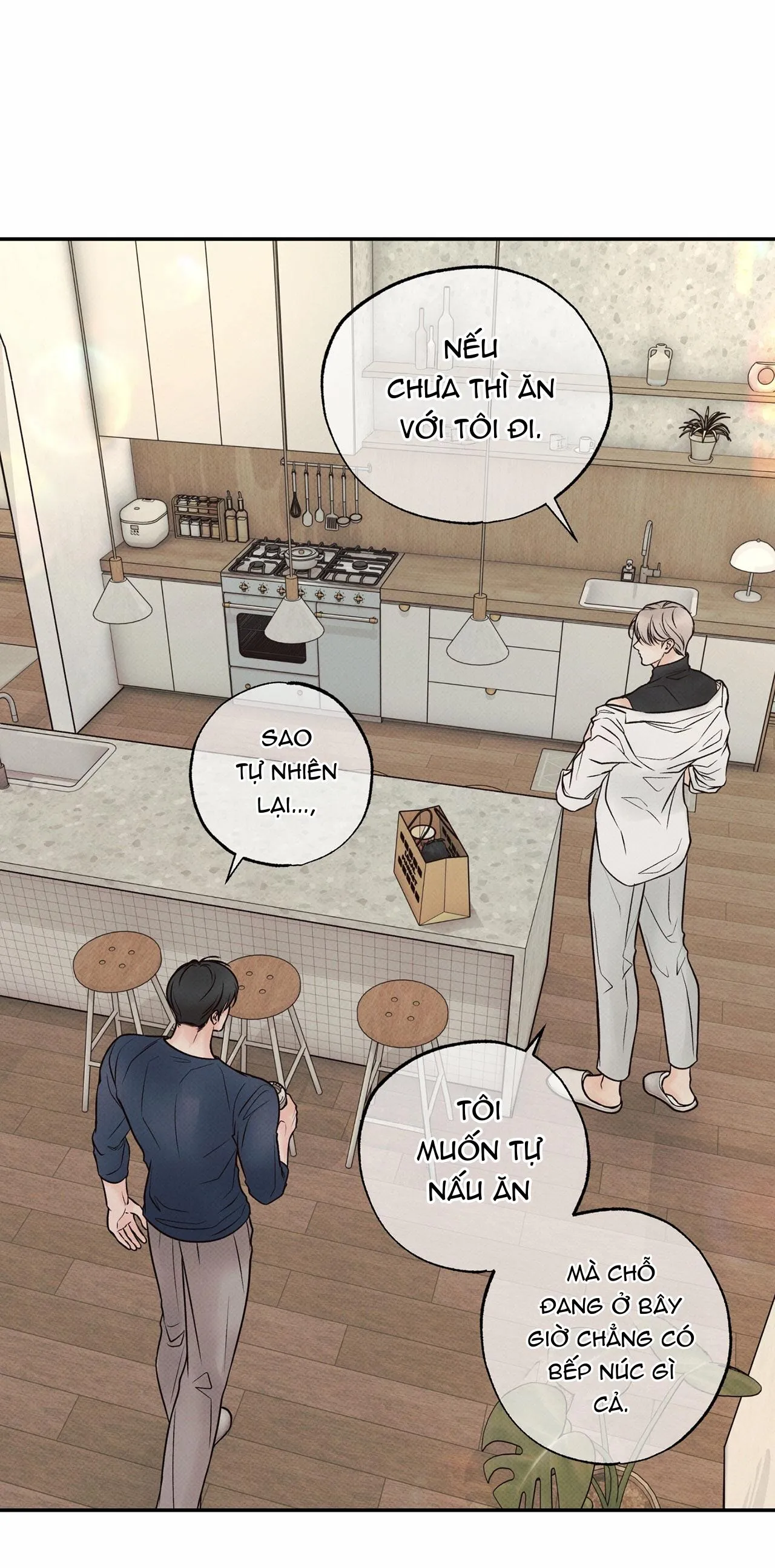 Ranh Giới Ảo Vọng Chapter 21 Trang 47