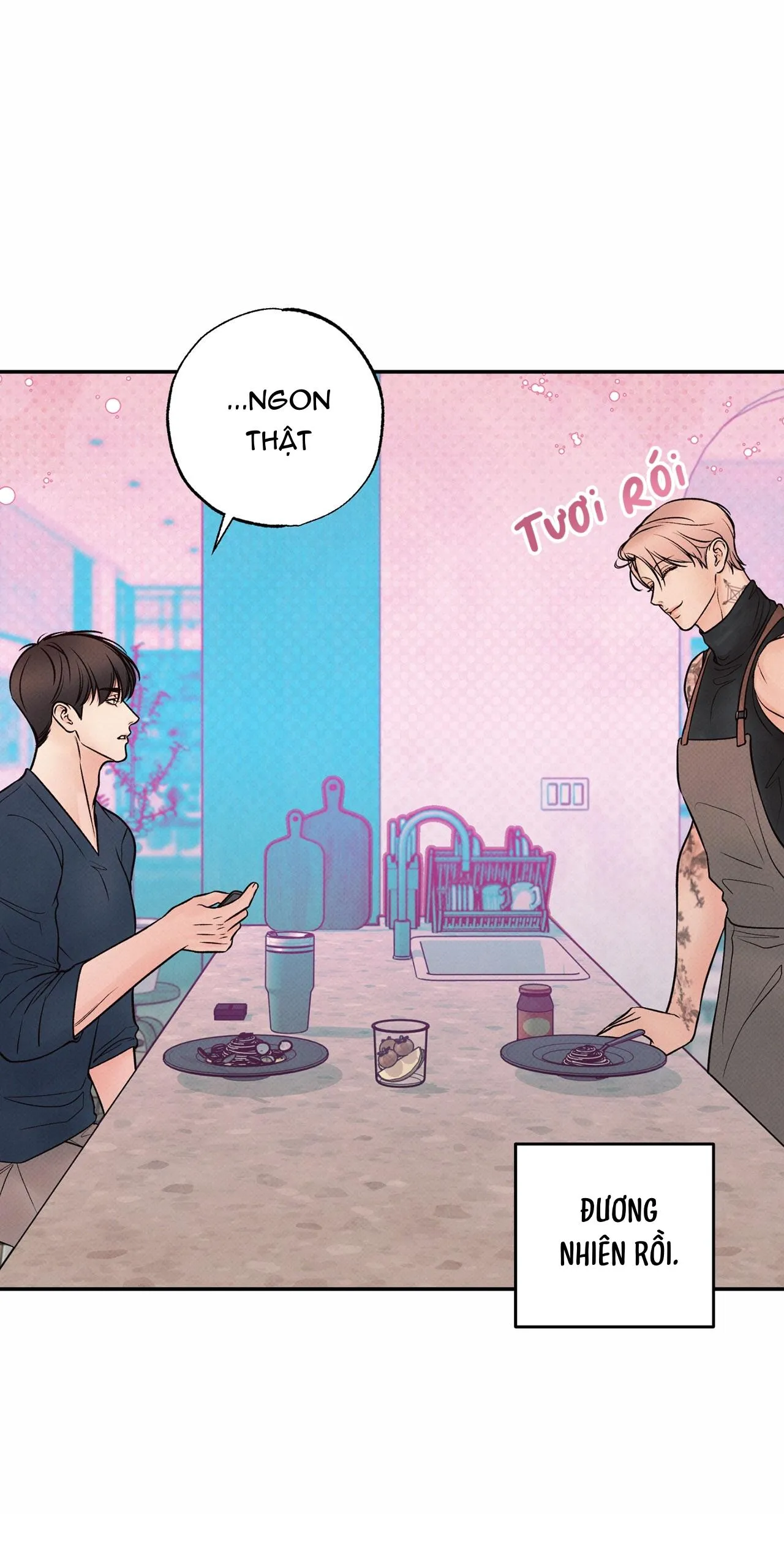 Ranh Giới Ảo Vọng Chapter 21 Trang 50