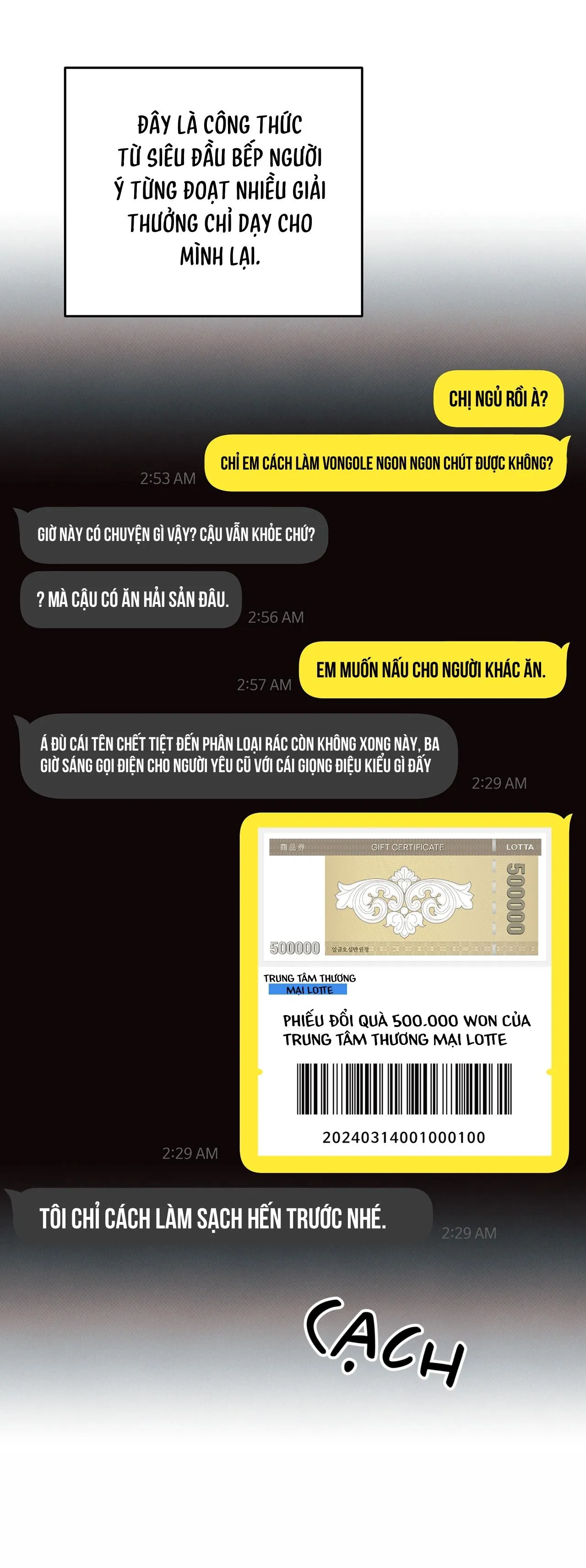 Ranh Giới Ảo Vọng Chapter 21 Trang 51