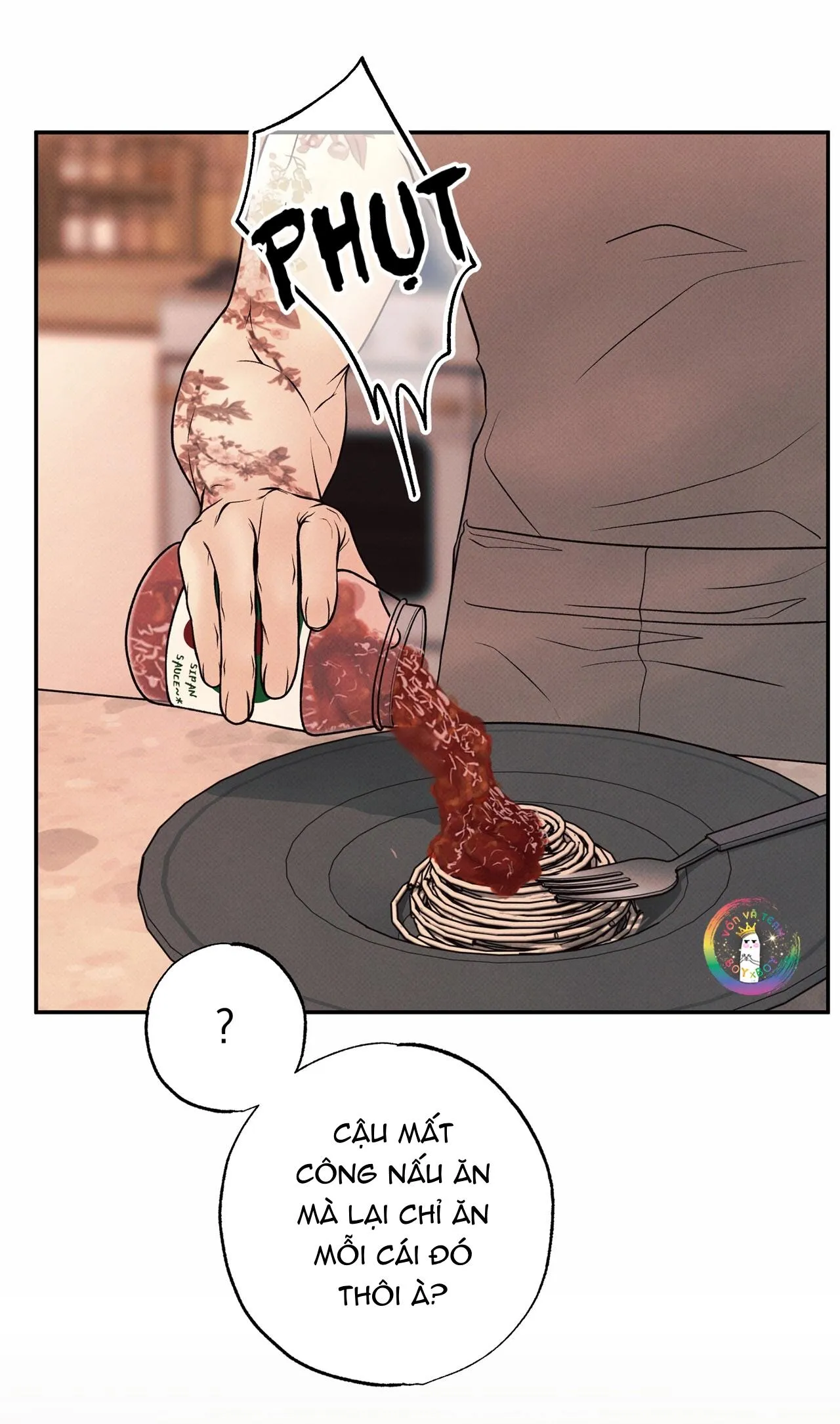 Ranh Giới Ảo Vọng Chapter 21 Trang 52