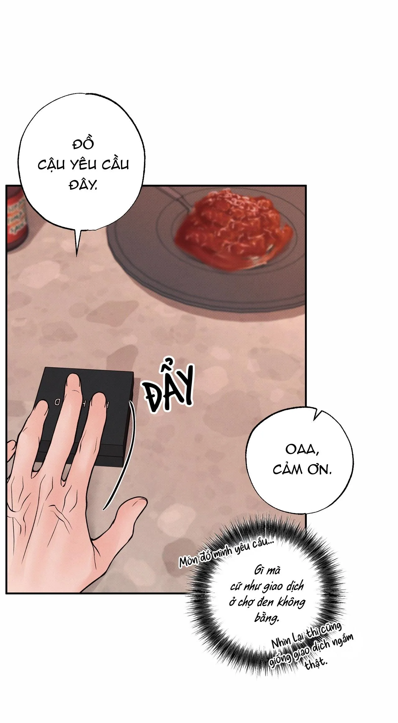 Ranh Giới Ảo Vọng Chapter 21 Trang 56