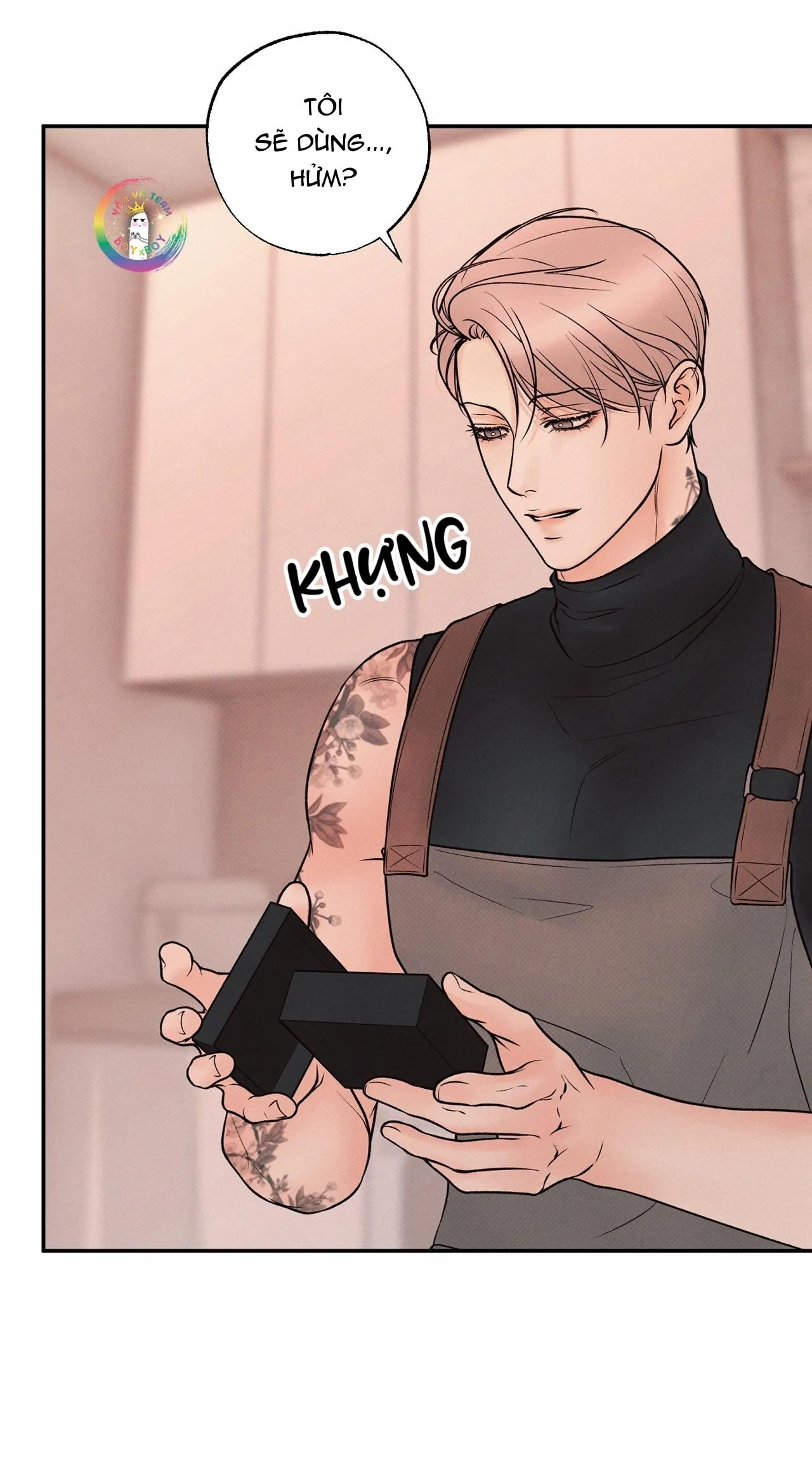 Ranh Giới Ảo Vọng Chapter 21 Trang 57