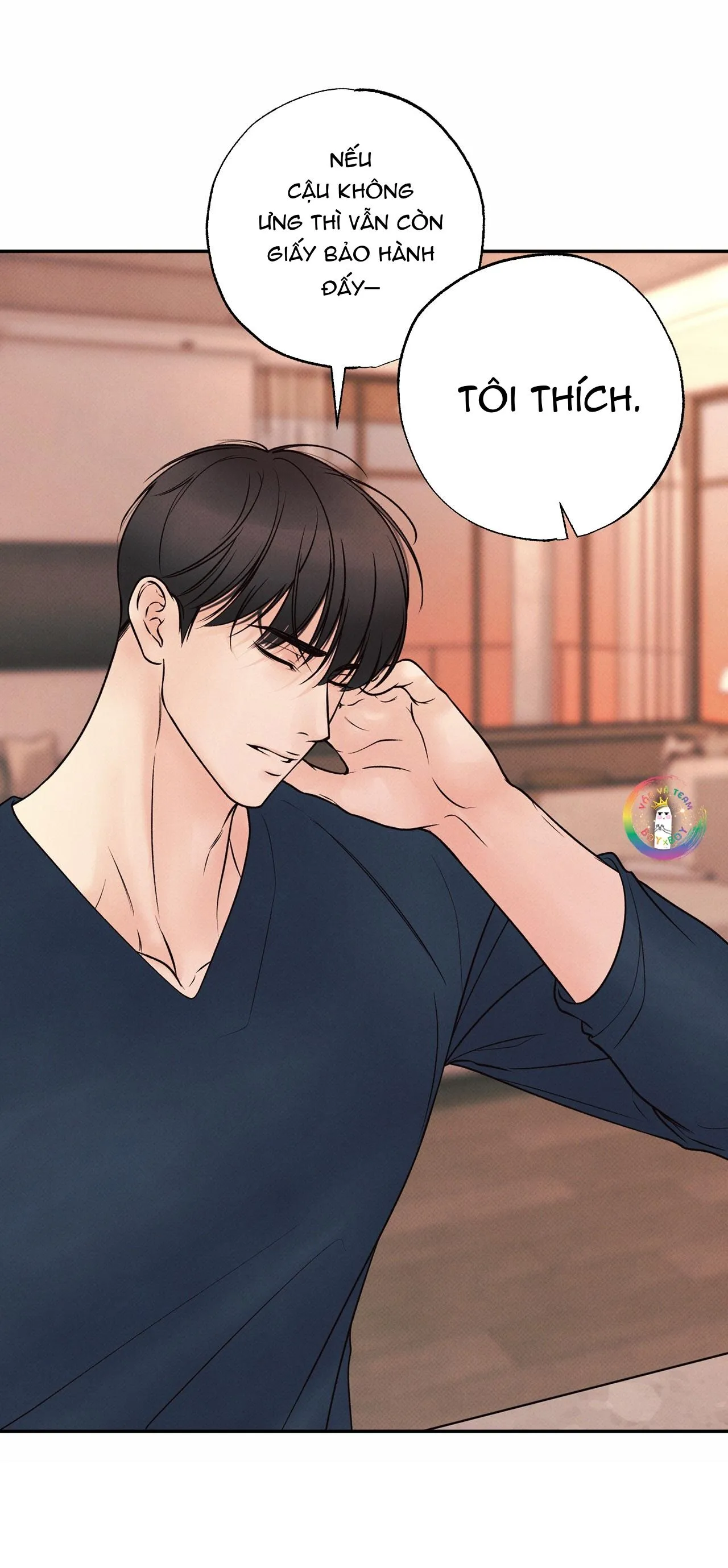 Ranh Giới Ảo Vọng Chapter 21 Trang 60