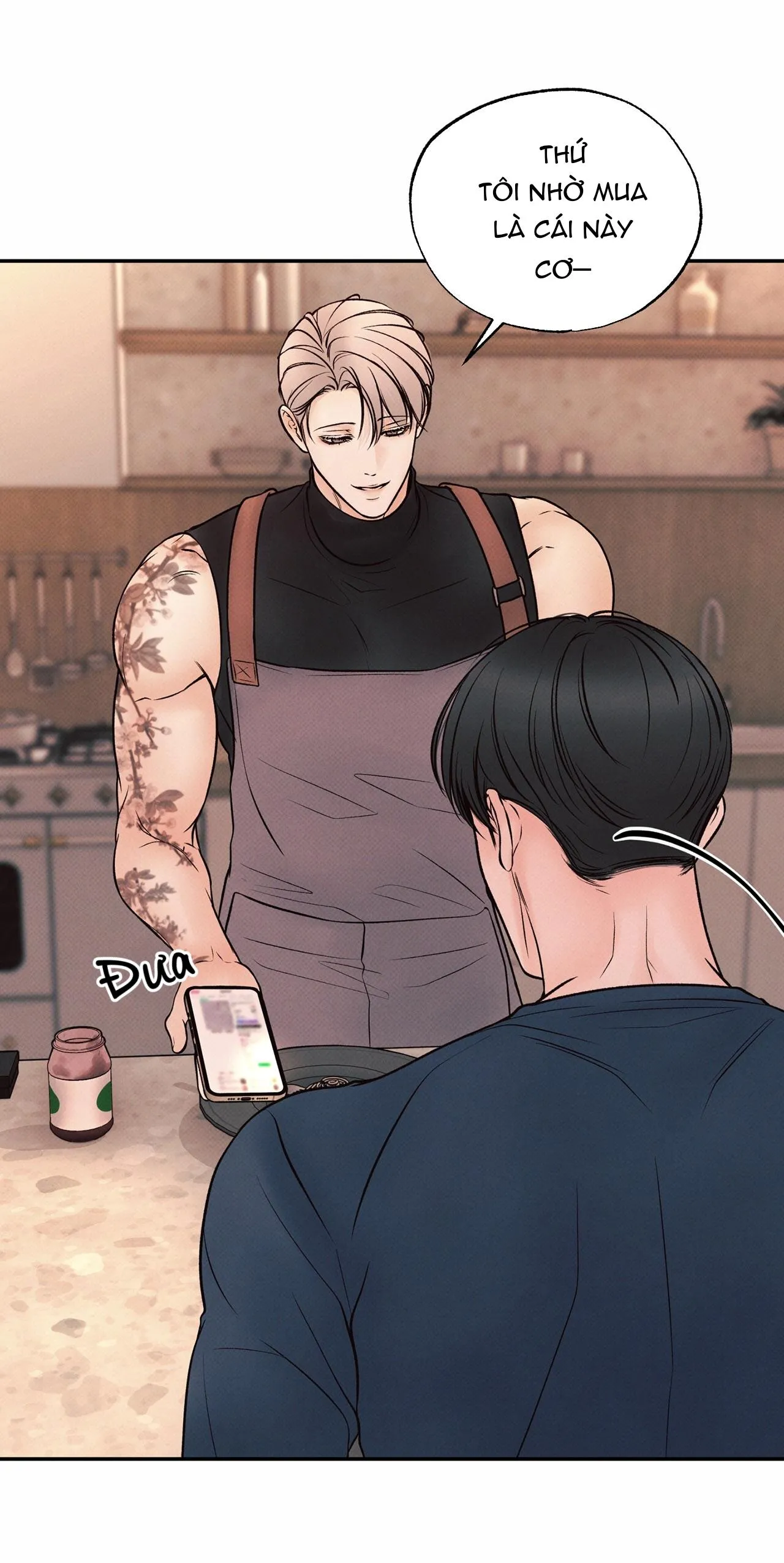 Ranh Giới Ảo Vọng Chapter 21 Trang 65