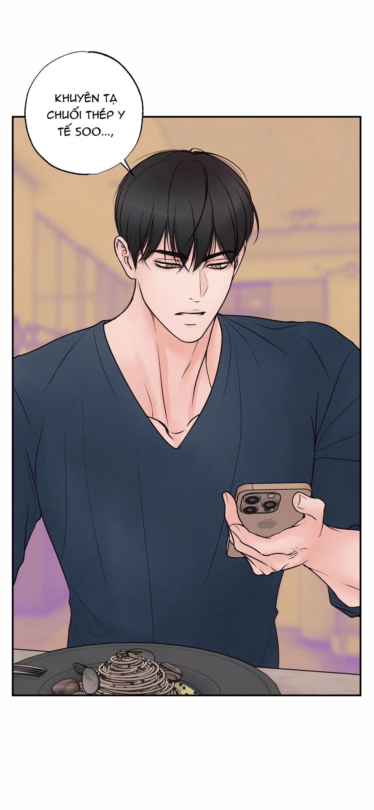 Ranh Giới Ảo Vọng Chapter 21 Trang 66