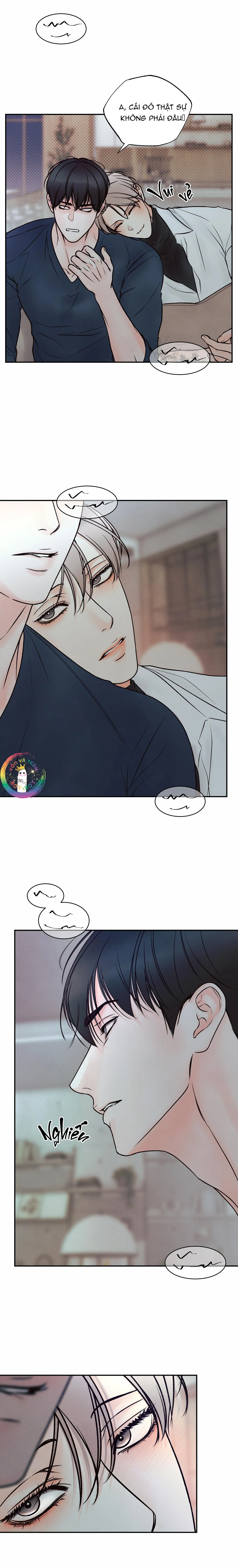 Ranh Giới Ảo Vọng Chapter 22 Trang 7