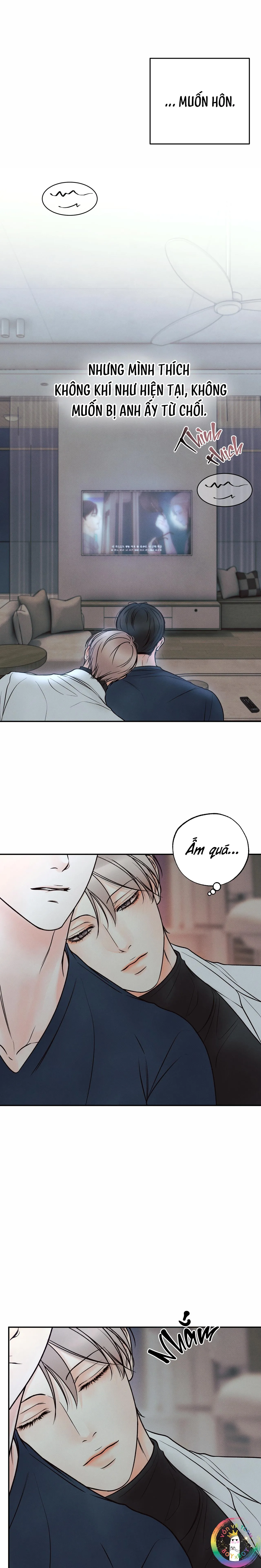 Ranh Giới Ảo Vọng Chapter 22 Trang 8