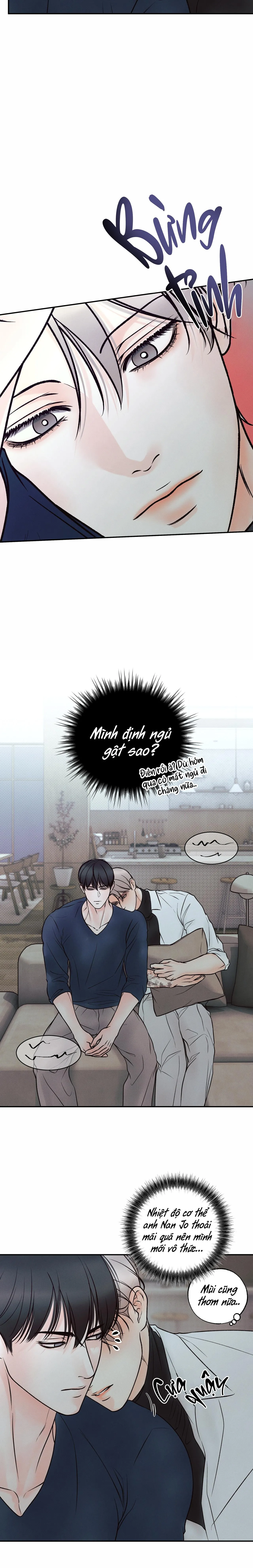 Ranh Giới Ảo Vọng Chapter 22 Trang 9