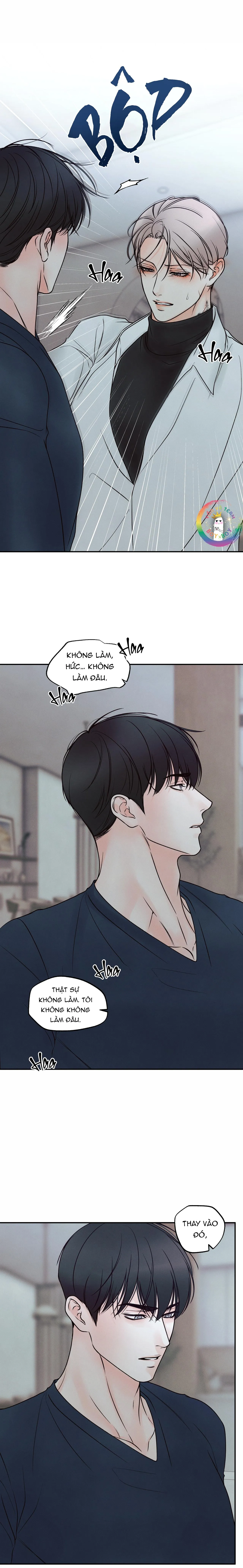 Ranh Giới Ảo Vọng Chapter 22 Trang 12