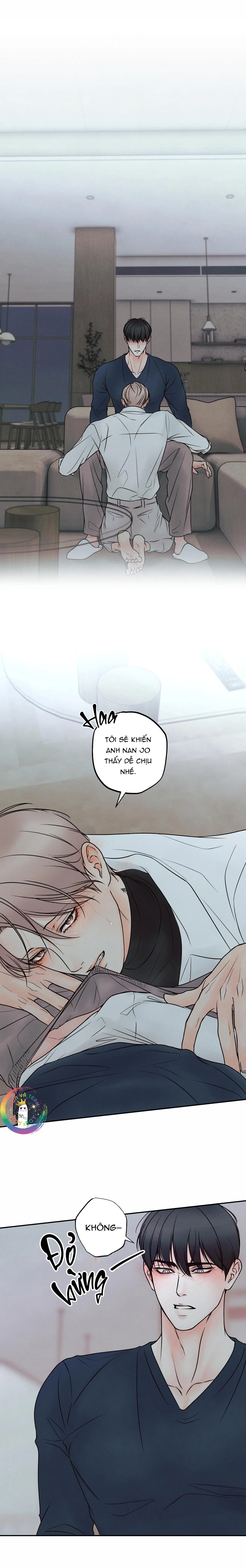 Ranh Giới Ảo Vọng Chapter 22 Trang 13