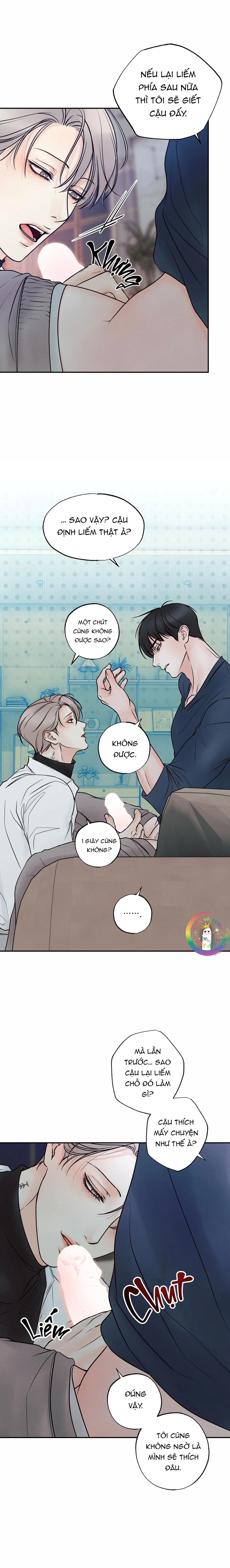 Ranh Giới Ảo Vọng Chapter 22 Trang 15