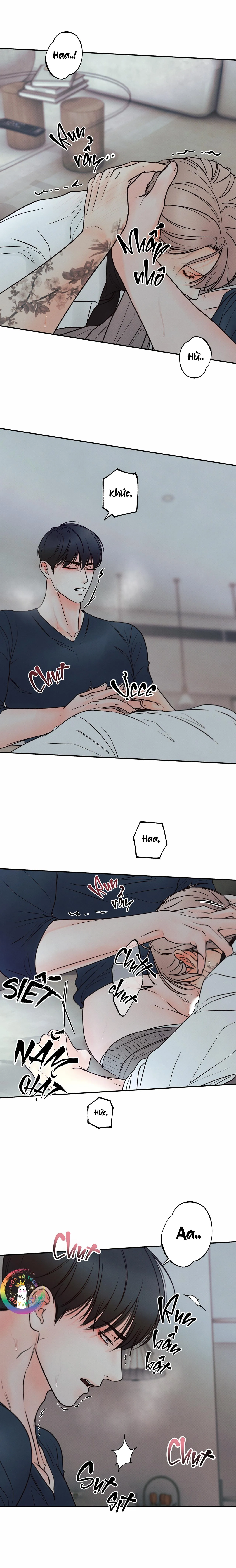 Ranh Giới Ảo Vọng Chapter 22 Trang 17
