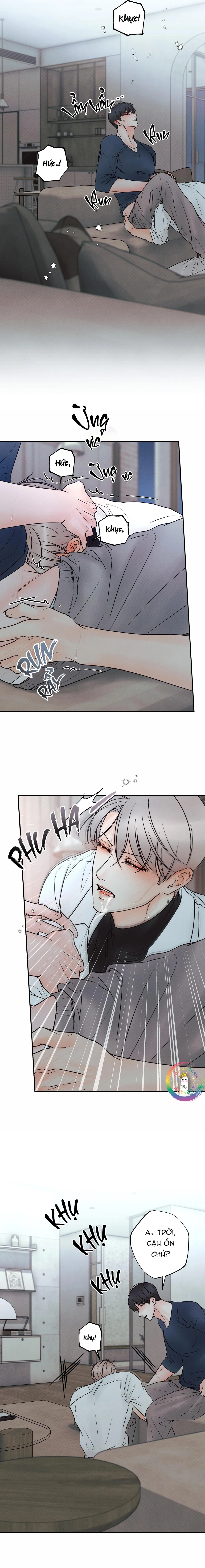 Ranh Giới Ảo Vọng Chapter 22 Trang 19