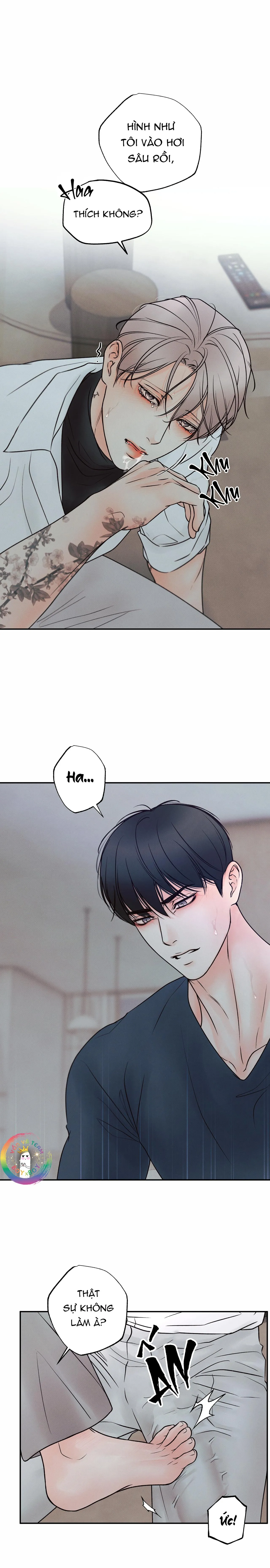 Ranh Giới Ảo Vọng Chapter 22 Trang 20