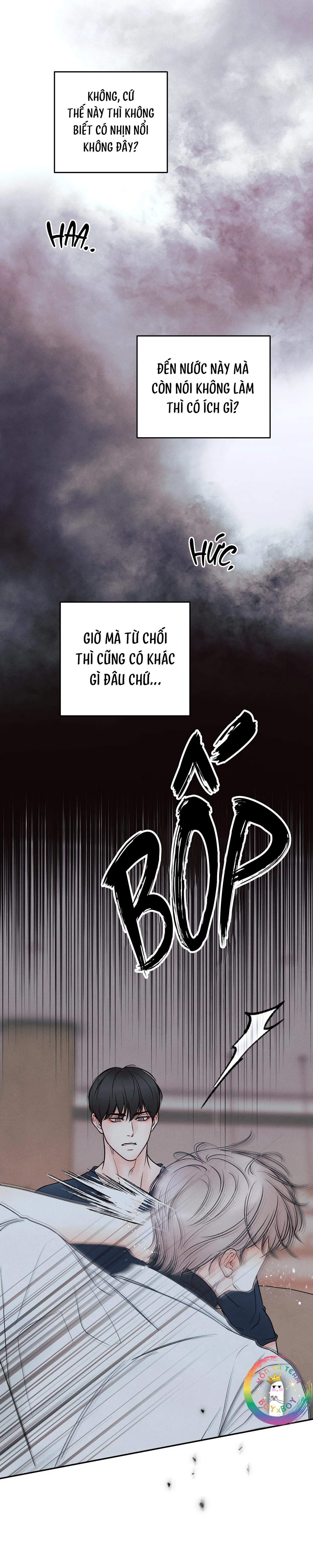 Ranh Giới Ảo Vọng Chapter 22 Trang 22