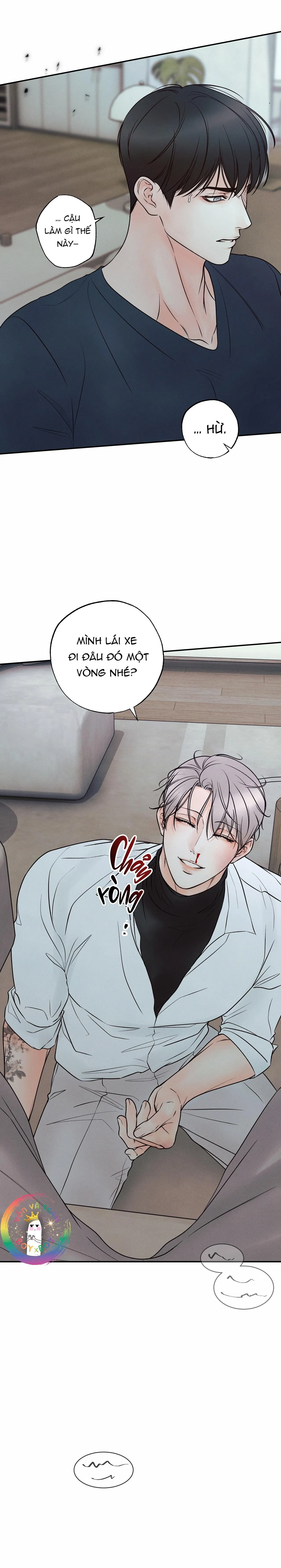 Ranh Giới Ảo Vọng Chapter 22 Trang 23