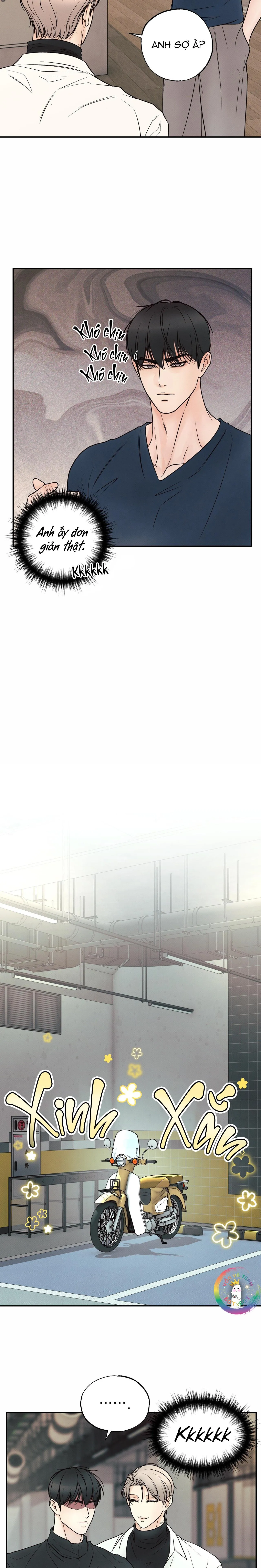 Ranh Giới Ảo Vọng Chapter 23 Trang 4