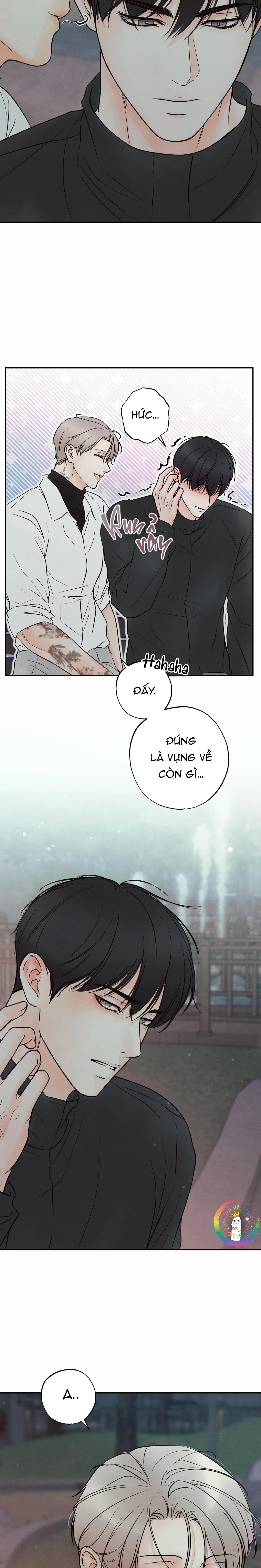 Ranh Giới Ảo Vọng Chapter 23 Trang 21