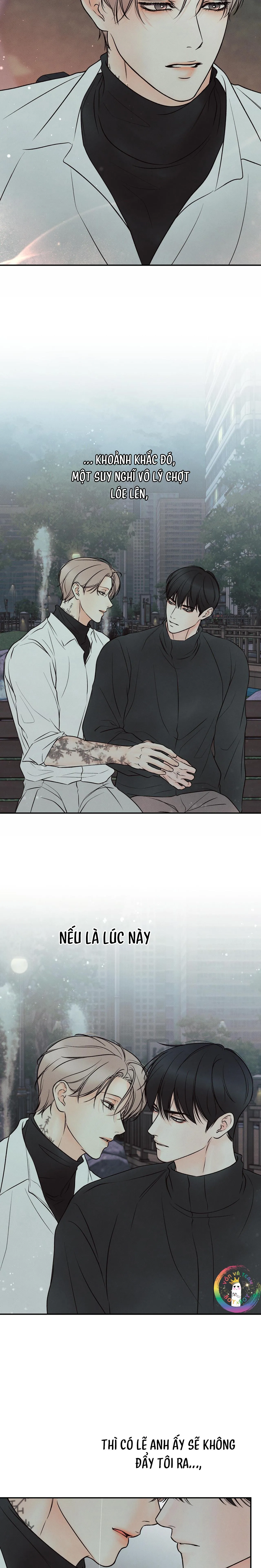 Ranh Giới Ảo Vọng Chapter 23 Trang 22