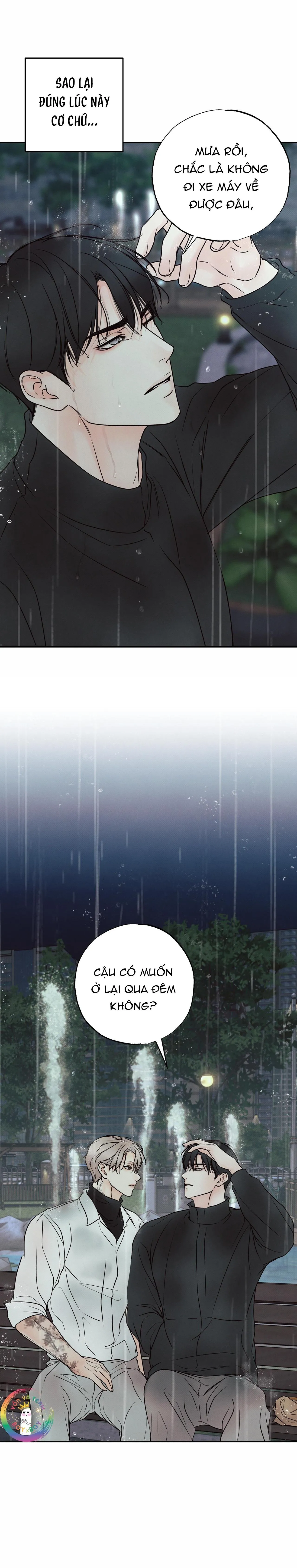 Ranh Giới Ảo Vọng Chapter 23 Trang 24