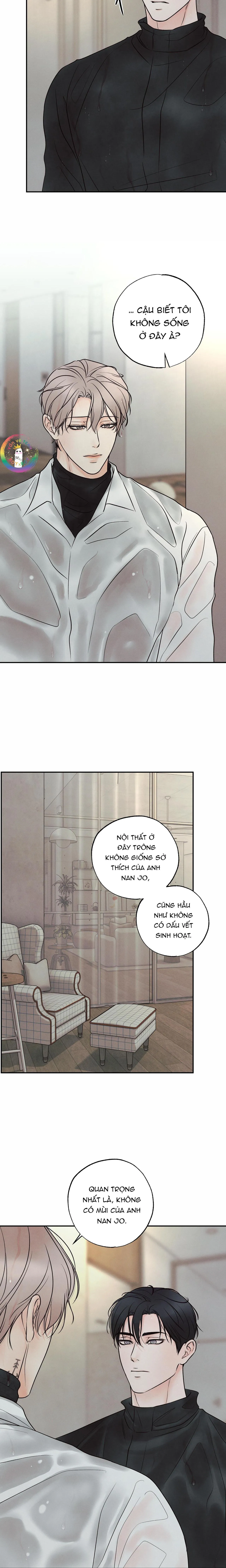 Ranh Giới Ảo Vọng Chapter 24 Trang 3