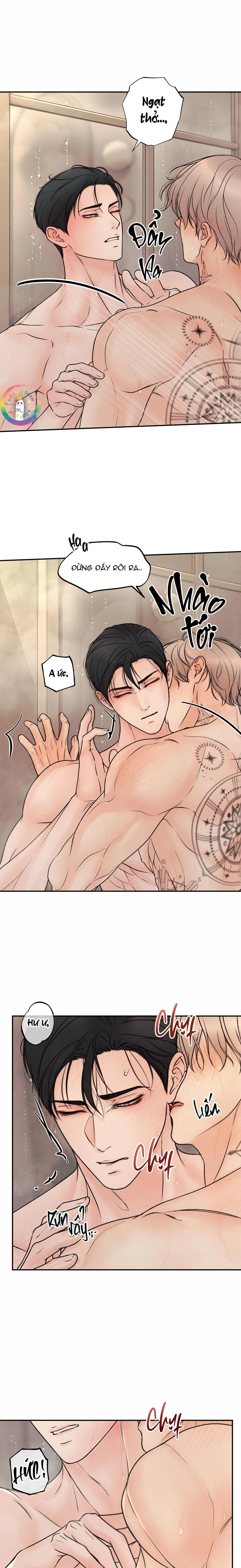 Ranh Giới Ảo Vọng Chapter 24 Trang 6