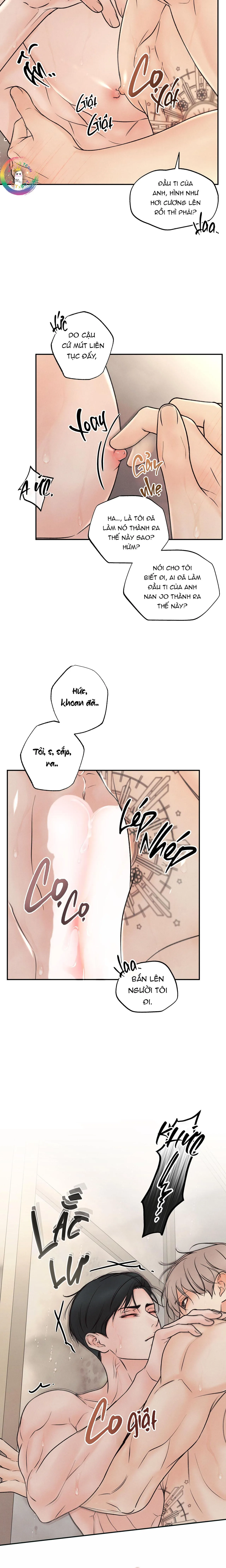 Ranh Giới Ảo Vọng Chapter 24 Trang 7