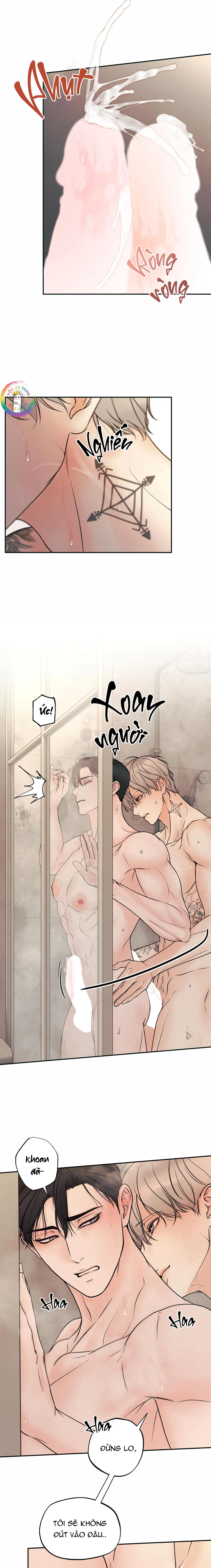 Ranh Giới Ảo Vọng Chapter 24 Trang 8