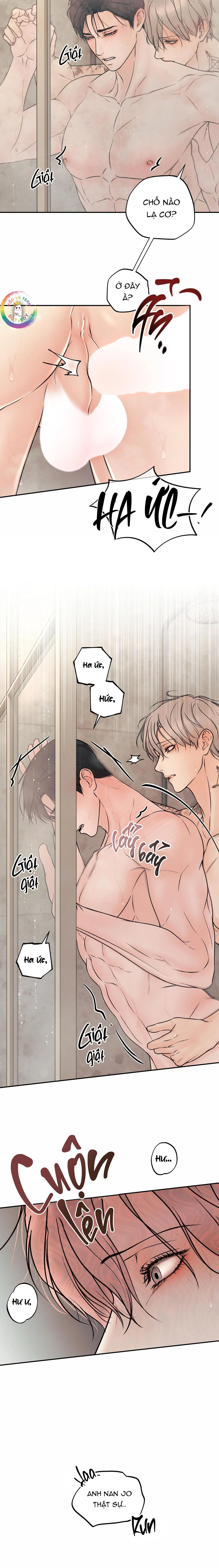 Ranh Giới Ảo Vọng Chapter 24 Trang 10