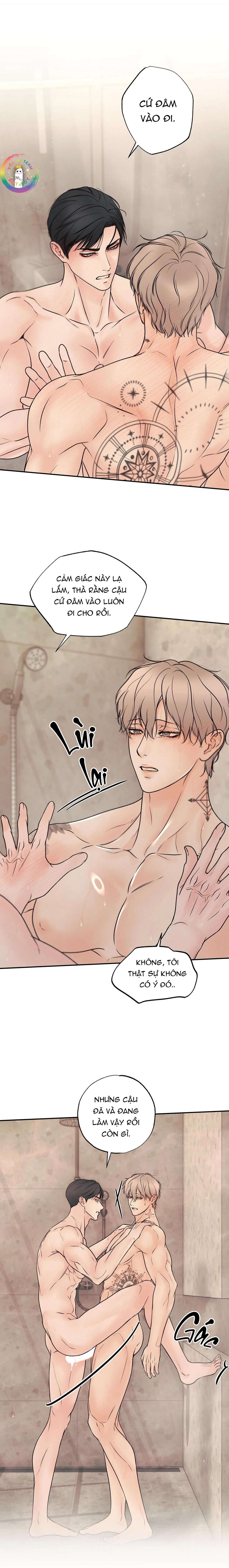 Ranh Giới Ảo Vọng Chapter 24 Trang 12