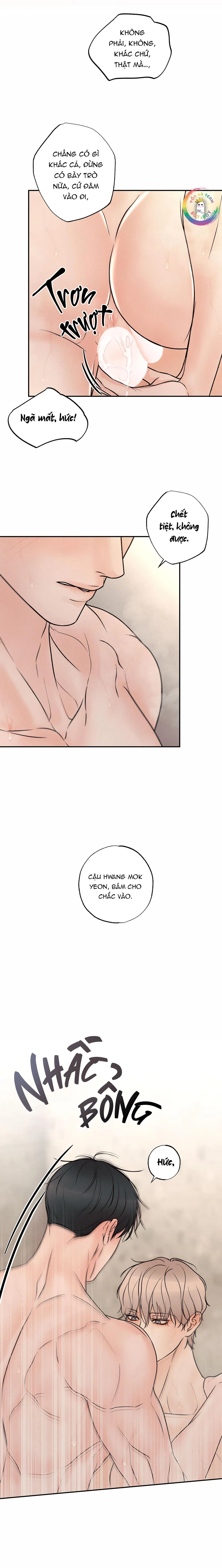 Ranh Giới Ảo Vọng Chapter 24 Trang 13