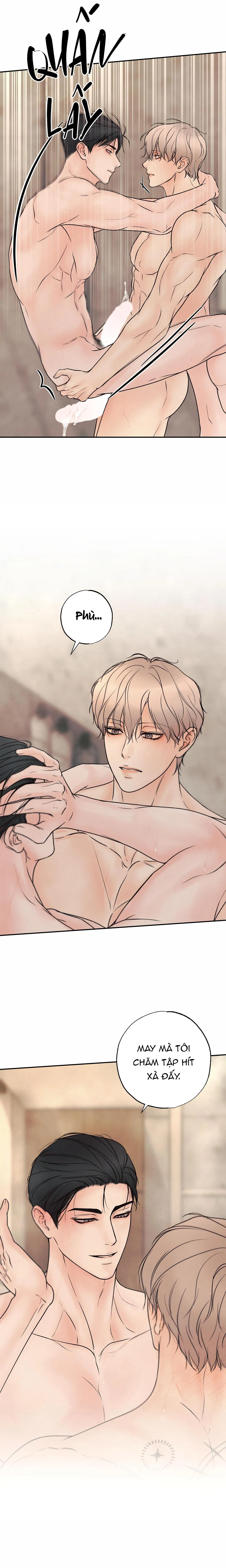 Ranh Giới Ảo Vọng Chapter 24 Trang 14