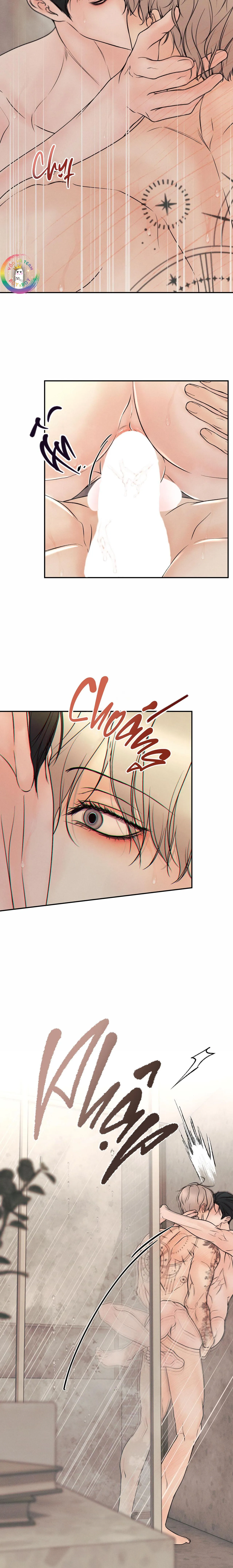 Ranh Giới Ảo Vọng Chapter 24 Trang 17