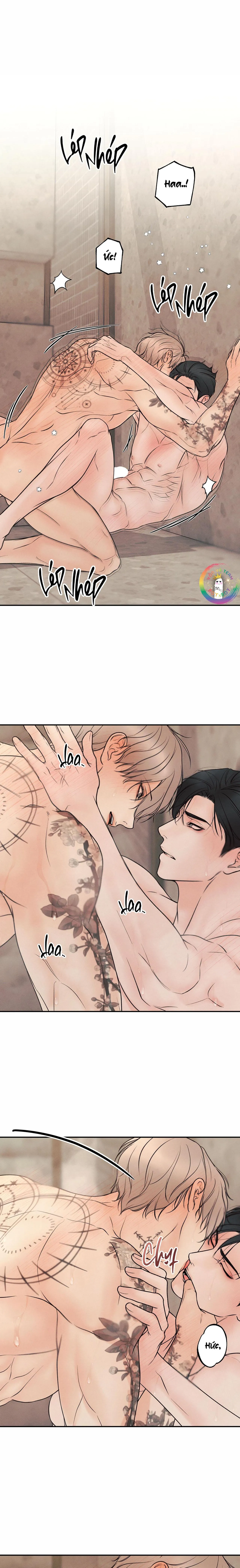 Ranh Giới Ảo Vọng Chapter 24 Trang 19