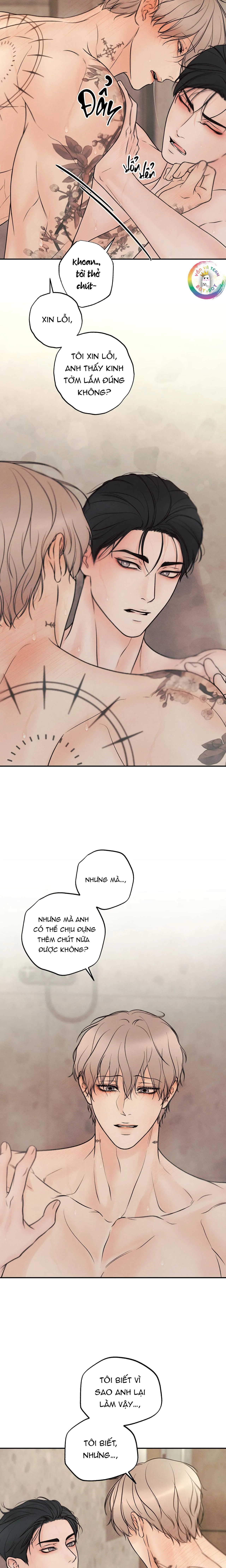 Ranh Giới Ảo Vọng Chapter 24 Trang 20