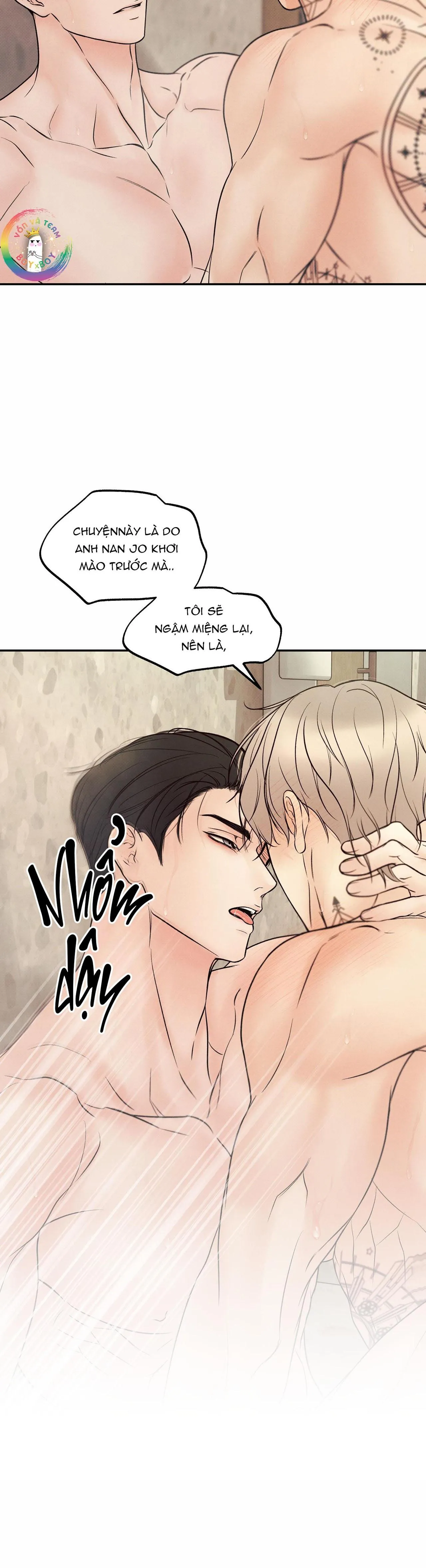 Ranh Giới Ảo Vọng Chapter 24 Trang 21