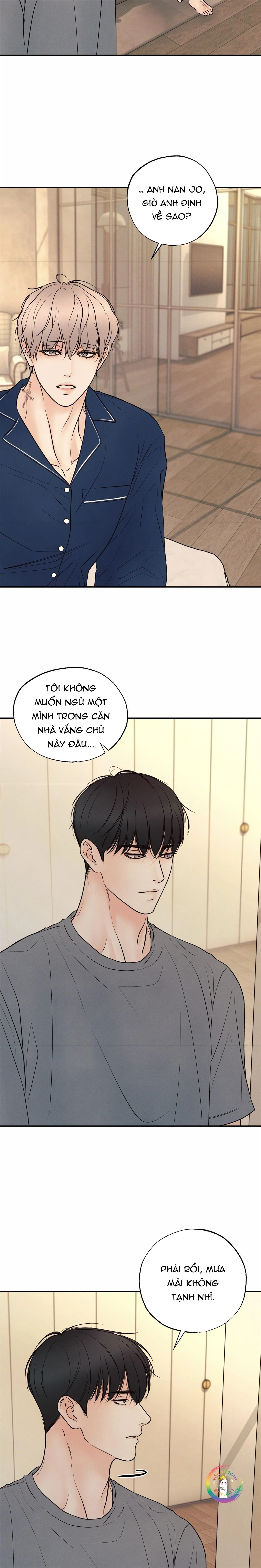 Ranh Giới Ảo Vọng Chapter 25 Trang 3