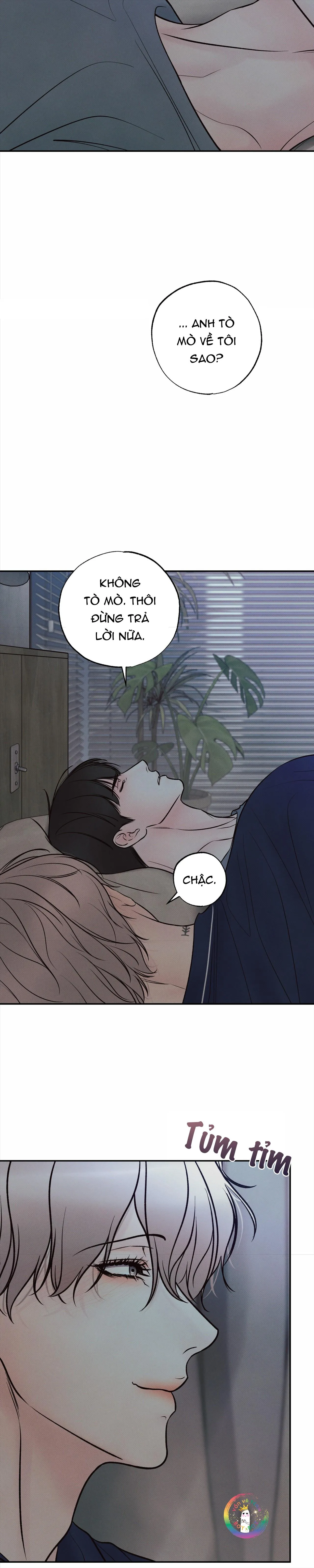 Ranh Giới Ảo Vọng Chapter 25 Trang 7