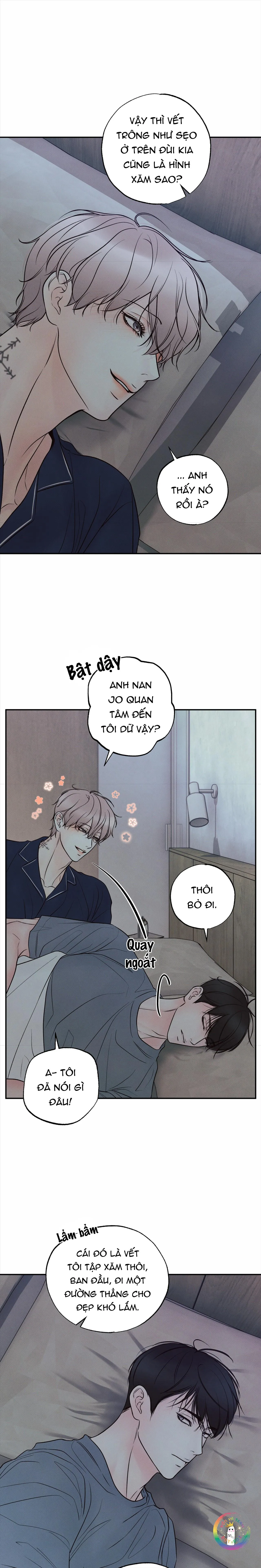 Ranh Giới Ảo Vọng Chapter 25 Trang 9