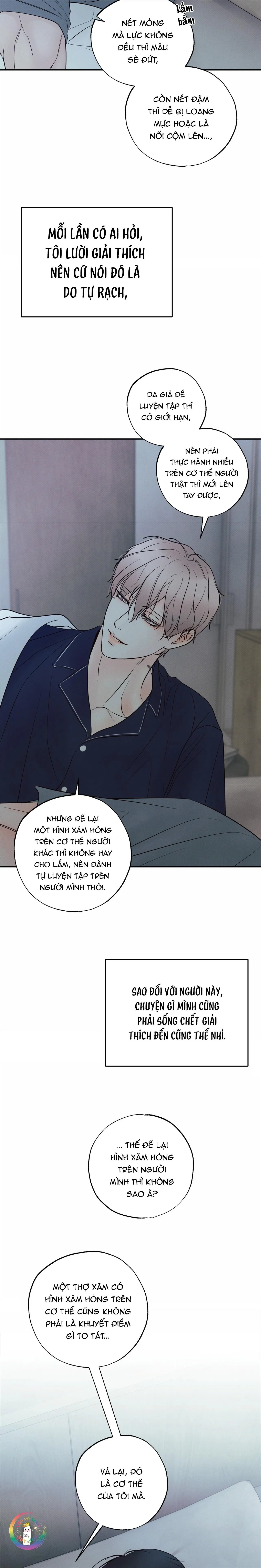 Ranh Giới Ảo Vọng Chapter 25 Trang 10